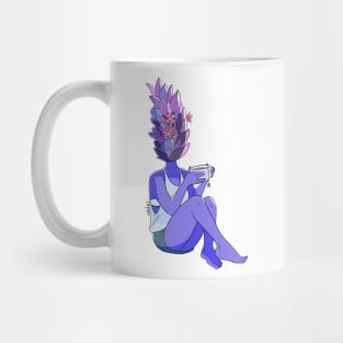 Lavanda Girl Mug